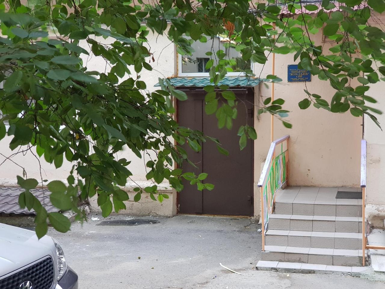 Duke De Rishelie Διαμέρισμα Οδησσός Εξωτερικό φωτογραφία